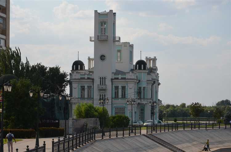 Культурная жизнь Астрахани