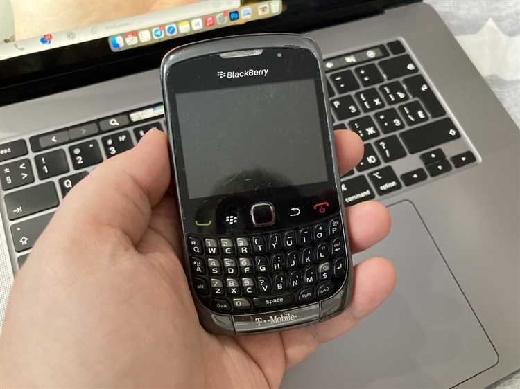 Обзор функций безопасности BlackBerry Bold 9980 (R47)