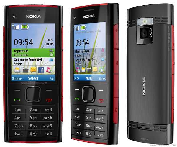 Большие возможность по низкой цене: Nokia X2
