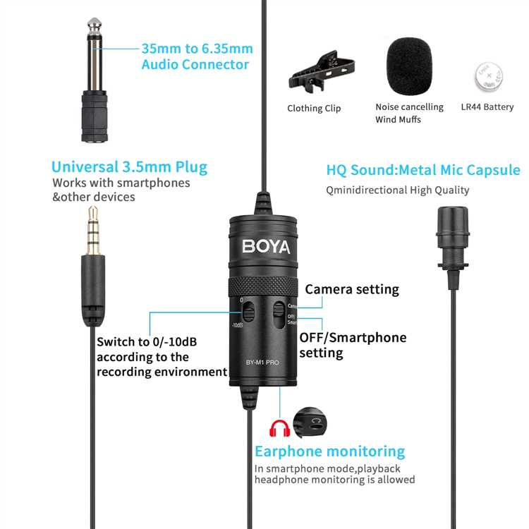Boya by m1 pro vs boya by m1: в чем разница?