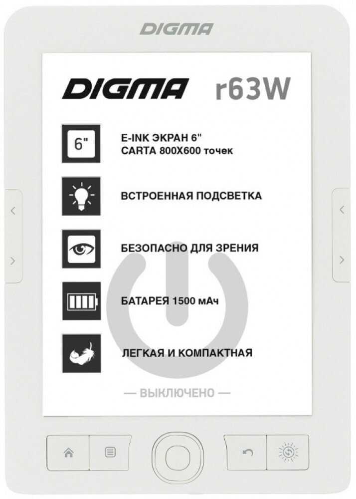 Чем отличаются Digma r63w и Digma r63s: подробное сравнение