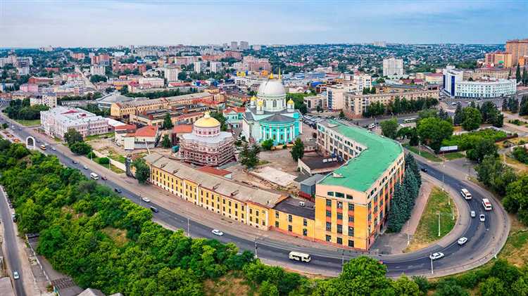 Что делает Курск богатым?