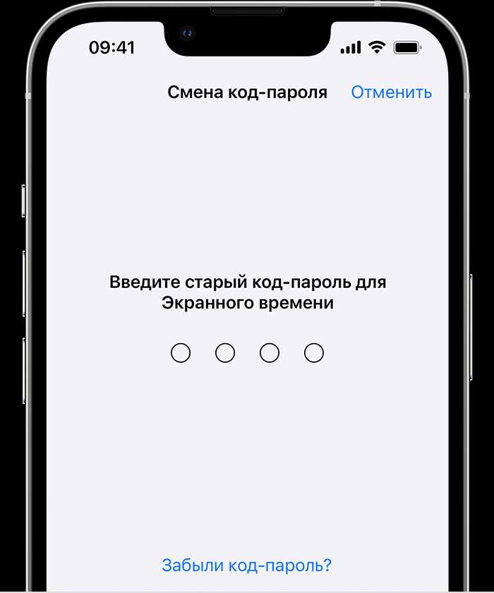 Что делать, если забыли пароль iPhone или устройство отключено?