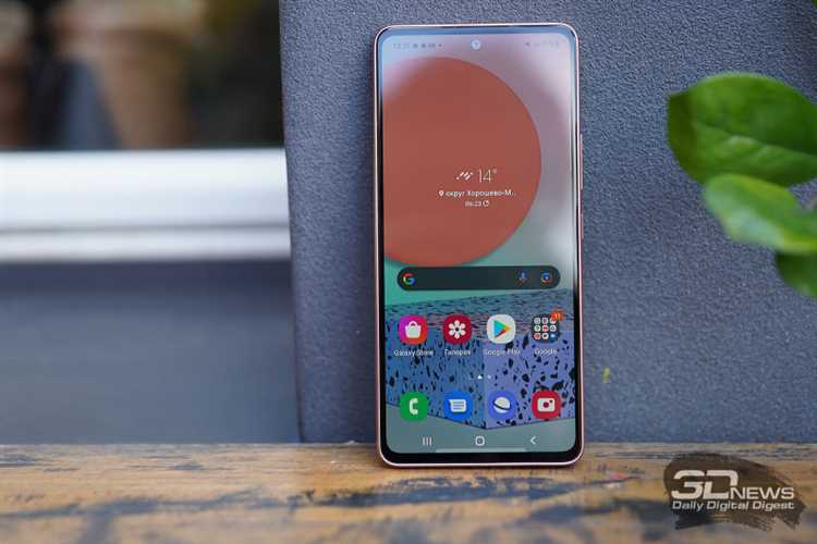 Что отличает Samsung A от Samsung M: особенности, характеристики и различия