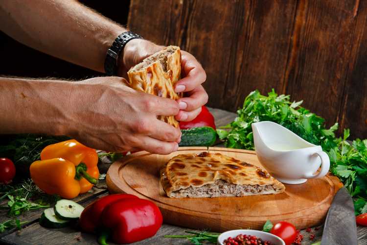 Дагестанские пироги – произведения искусства кулинарии