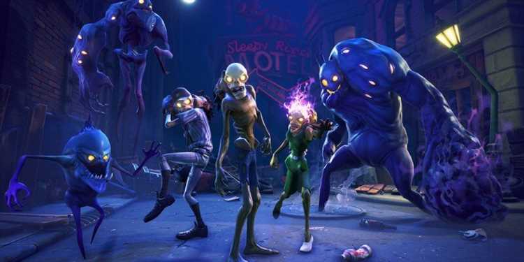 Epic Games планирует запустить Fortnite в Google Play