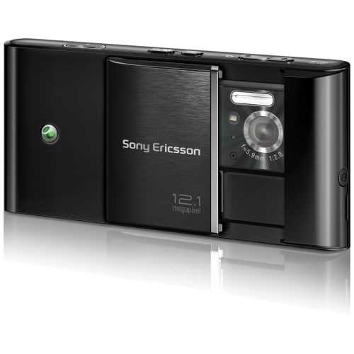 Удобство использования камеры на Sony Ericsson Satio (Idou)