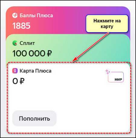 Оплата картой Яндекс плюс в ресторанах