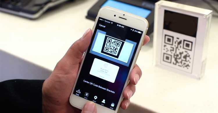 Где оплатить по QR-коду: список популярных мест
