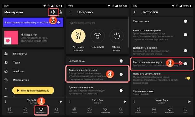 Где сохраняются скачанные песни из Яндекс Музыки: инструкция