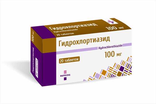 Гипотиазид и гидрохлортиазид: какая разница между ними?