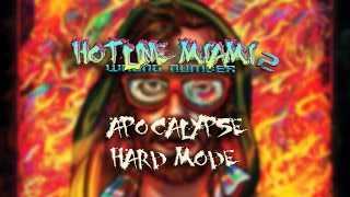 Hotline Miami 2: в чем отличие Hard Mode и как с ним справиться