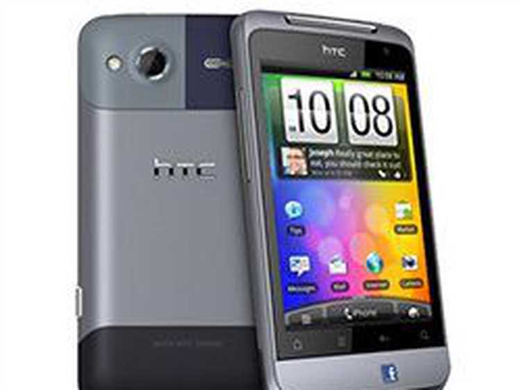 HTC Facebook - телефон для одной социальной сети