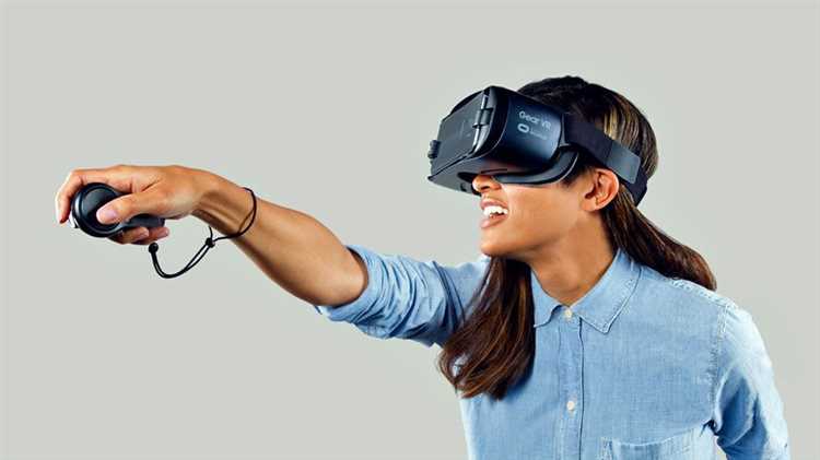 Инвестиций на доработку очков виртуальной реальности Oculus VR