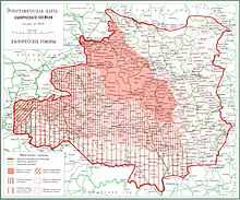 Предпосылки формирования границ Белоруссии