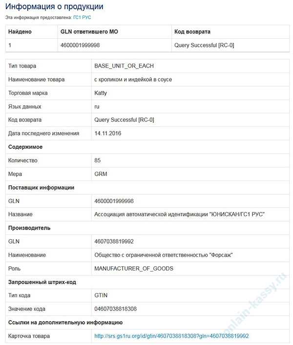 Возможности поиска товаров по штрих-коду в офлайн-магазинах