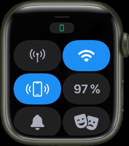 Как быстро открыть пункт управления Apple Watch: инструкция для начинающих