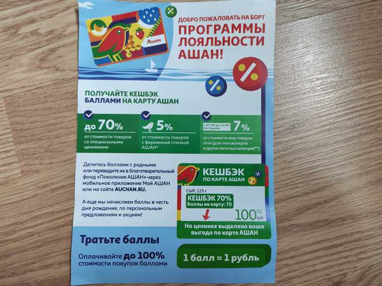 Как использовать баллы для снижения стоимости покупок