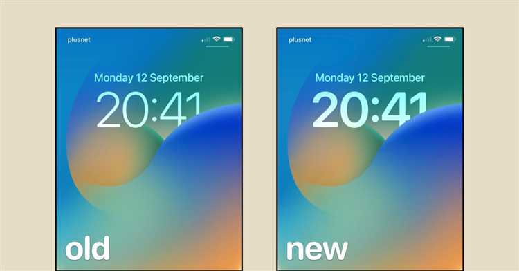 Как изменить стиль часов на iOS 16: подробная инструкция
