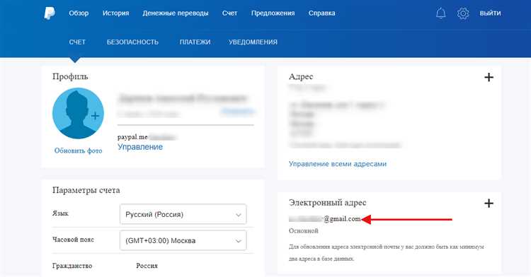 Как найти реквизиты PayPal: подробный гайд по видам идентификаторов аккаунта