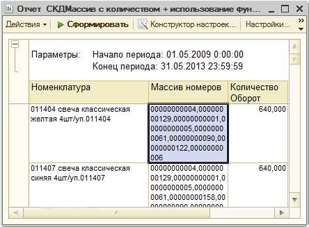 Как обратиться к массиву 1С: простое руководство для новичков