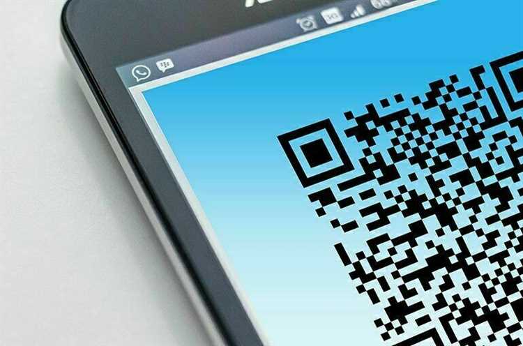 Как оплатить с помощью QR-кода в 5?