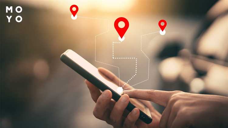 Примеры способов определения местоположения телефона с помощью GPS: