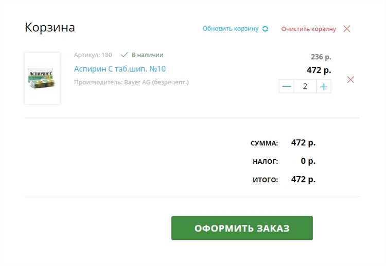 Как отменить заказ в аптеке Будь Здоров: подробная инструкция