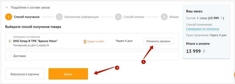Способы отслеживания изменения цен на товары в DNS