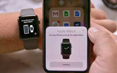 Как подключить смарт-часы к iPhone 12: подробная инструкция