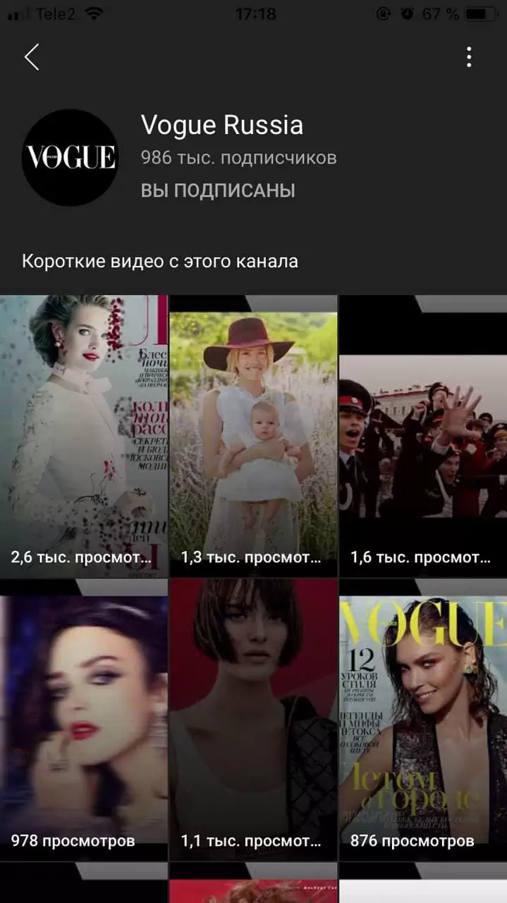 Как правильно разместить Shorts: советы от профессионалов