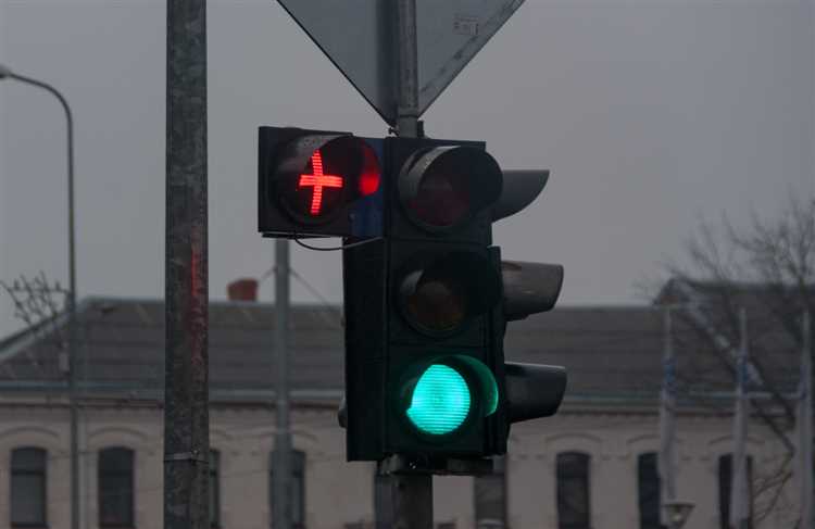 Определение требований и характеристик для светофора