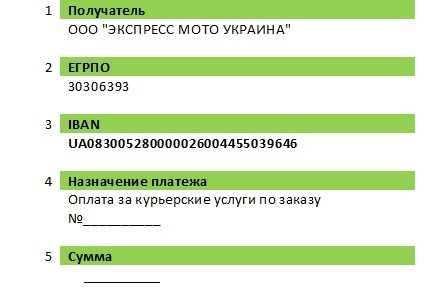 Как произвести оплату по реквизитам: практическое руководство