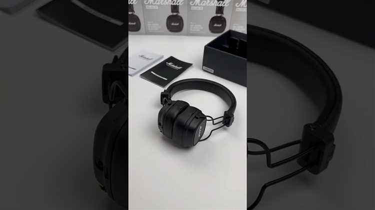 Как проверить серийный номер наушников Marshall: гайд для покупателей