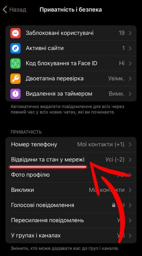Как скрыть активность в Telegram: простые способы