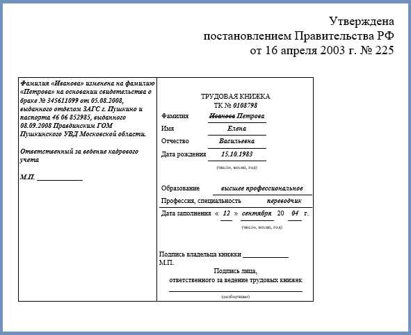 Как сменить фамилию по желанию: перечень документов в 2020-2021 годах