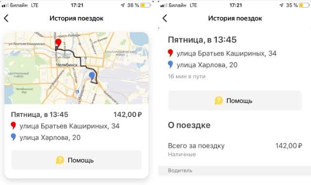 Как увидеть все выполненные заказы в Яндекс.Про: подробный гайд