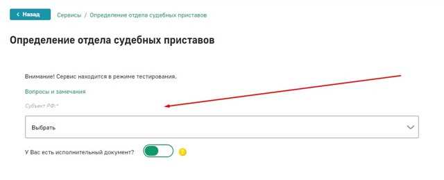 Как узнать адрес судебных приставов и проверить задолженность ФССП по фамилии