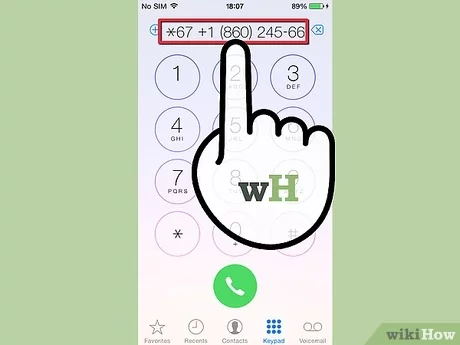 Как узнать скрытый номер и раскрыть его источник?