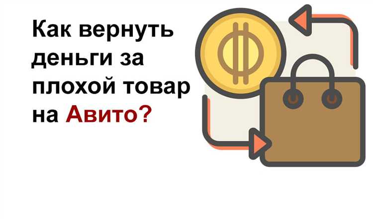 Как вернуть деньги за объявление на Авито в случае неудачной покупки