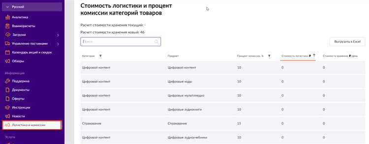 1. Многоуровневая система комиссий