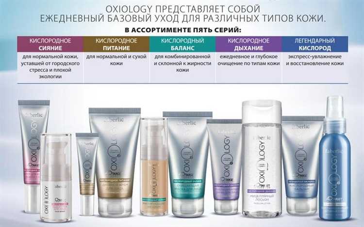 Кислородная косметика Faberlic: отзывы и результаты применения