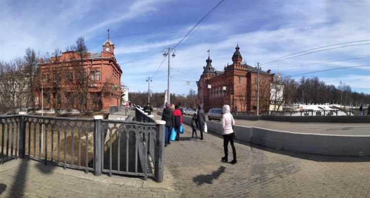 Когда наступит весна в Нижнем Новгороде в 2023 году? Подробный прогноз
