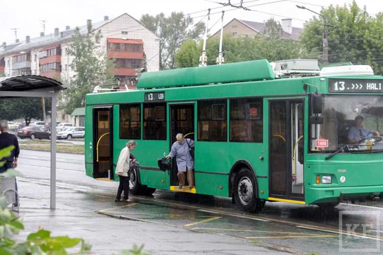 Куда обратиться, если есть жалобы на автобусы в Казани