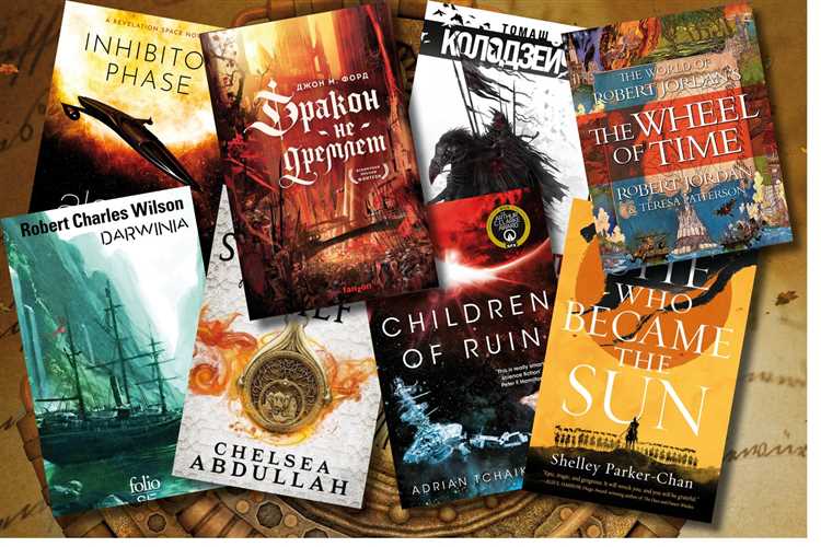 Лучшие фэнтези для подростков 2023 года: топ-10 книг, которые стоит прочитать