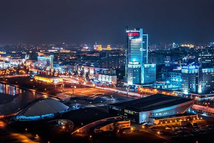 Лучшие места для комфортной жизни в Беларуси