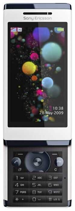 Ознакомительный обзор Sony Ericsson Aino: функции и дизайн