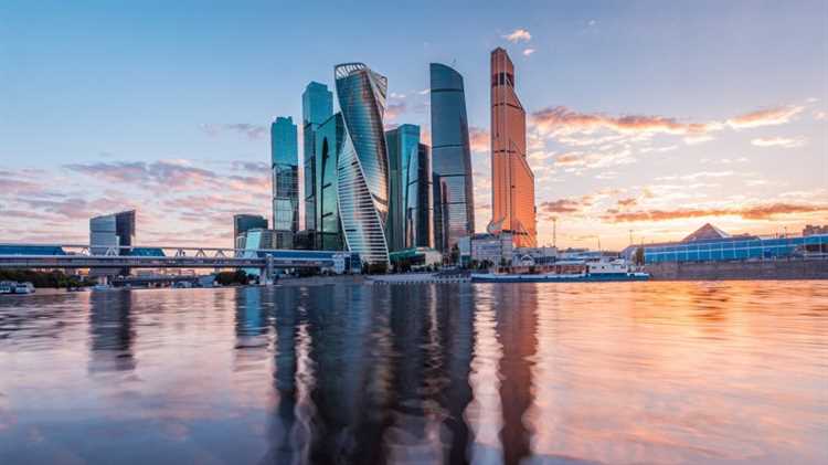 Москва: местоположение и географические особенности главного города России