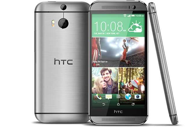 Несколько секретных функции HTC One M8 о которых вы не знали