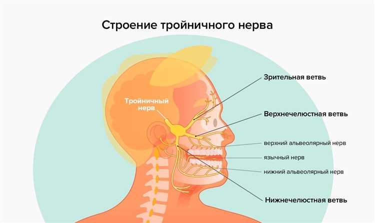 Виды невралгии